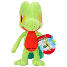 Peluche Treecko Pokemon 20cm